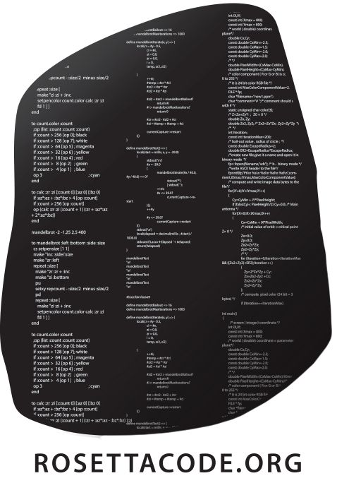 Rosetta Code